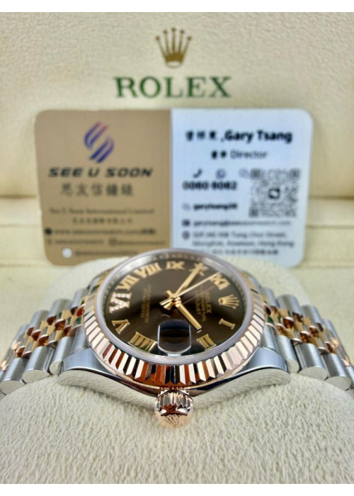 二手 ▶️ Rolex 勞力士 DATEJUST ◀️ 278271 (31mm) 